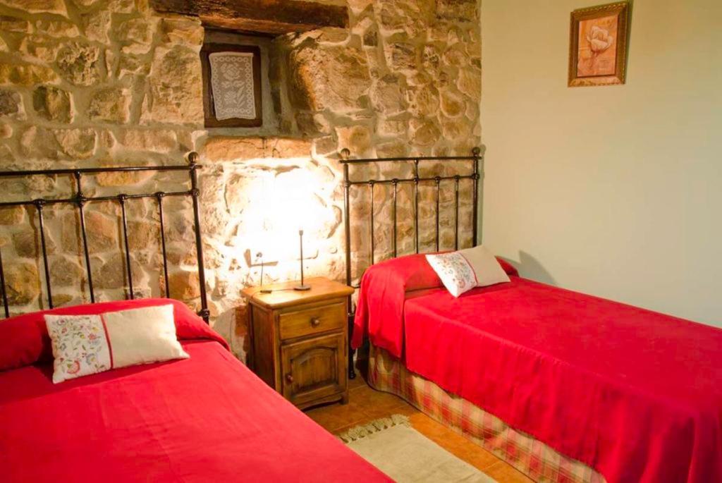 Casa Rural La Lastría Villar  Exterior foto