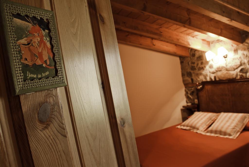 Casa Rural La Lastría Villar  Quarto foto