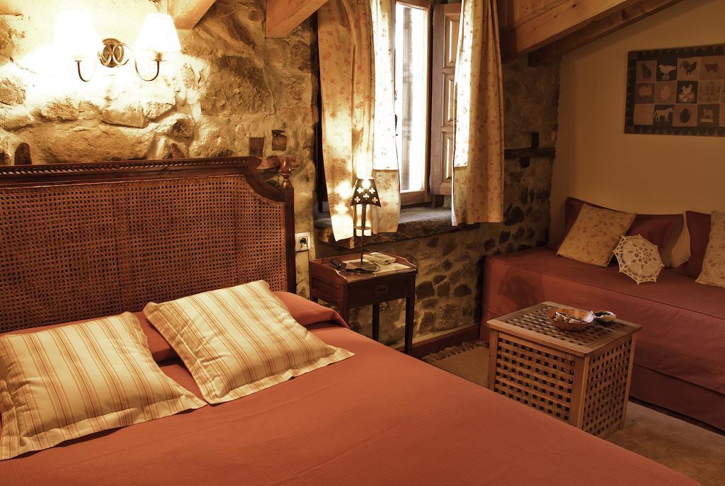 Casa Rural La Lastría Villar  Quarto foto
